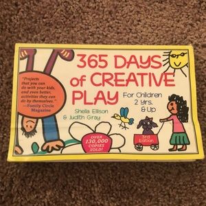 365 Days of Creative Play